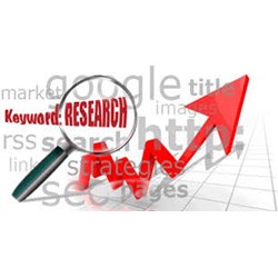 Search Keyword Popularity
